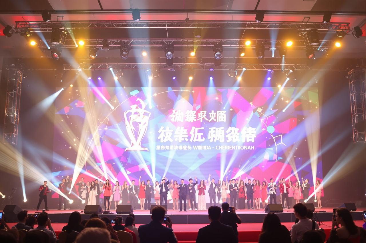 黑马影视荣获"2024年度最具影响力影视公司"称号